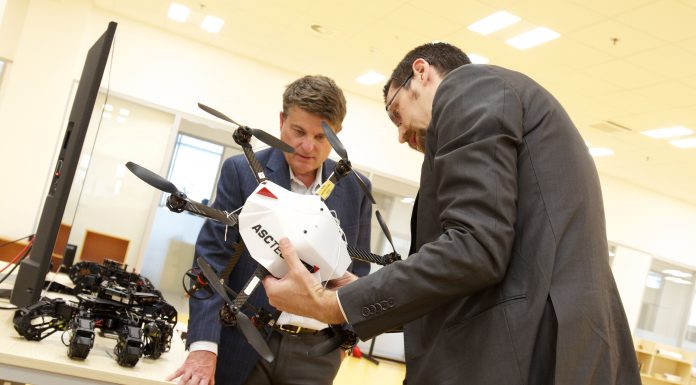 Martin Ford visited CIIRC CTU