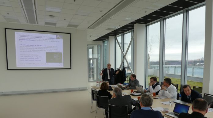 The CIIRC Science Council met for the third time