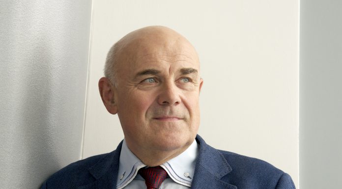 Professor Mařík became the laureate of the Order of the Laurel