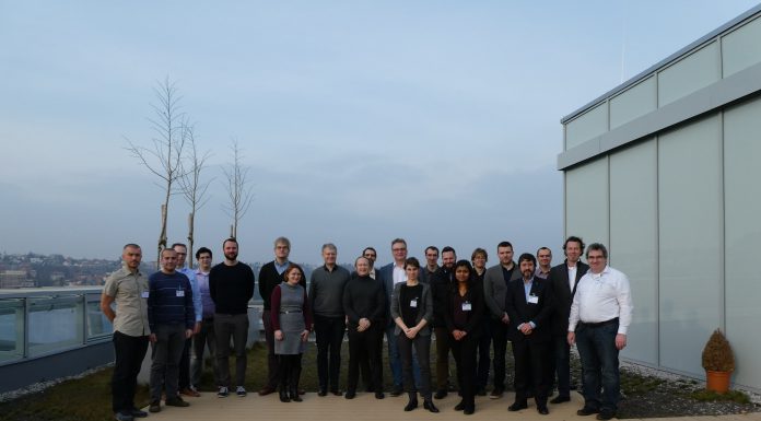 The General Assembly of the SafeLog project was held in CIIRC