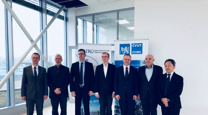 Smart factory workshop took place in CIIRC