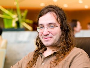 Ben Goertzel talk