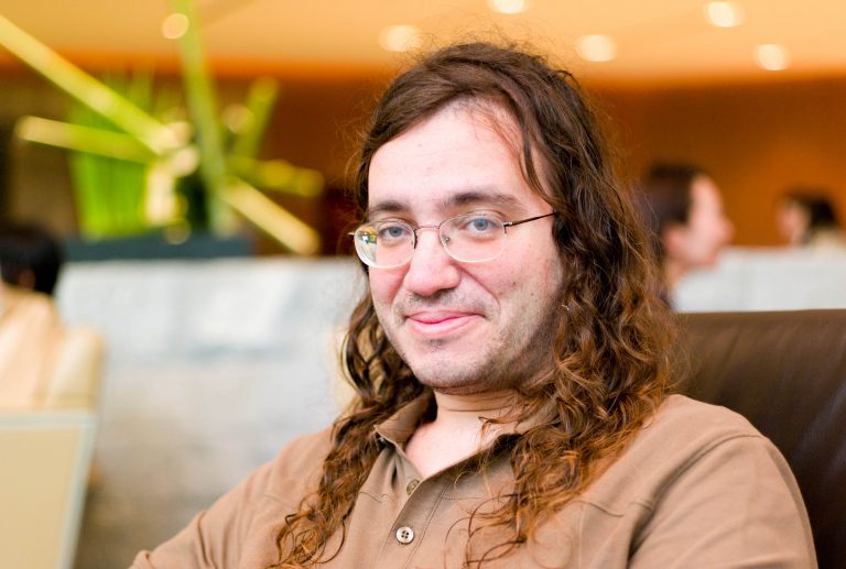 Ben Goertzel talk