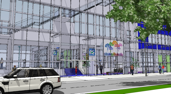 Invitation 23.5.2018 – Opening ceremony of Center of City of Future