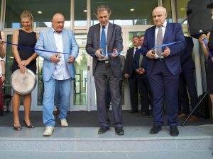 Český institut informatiky, robotiky a kybernetiky, CIIRC. Centrum města budoucnosti / Center of City of the Future [CMB/CCF]_23.5.2018