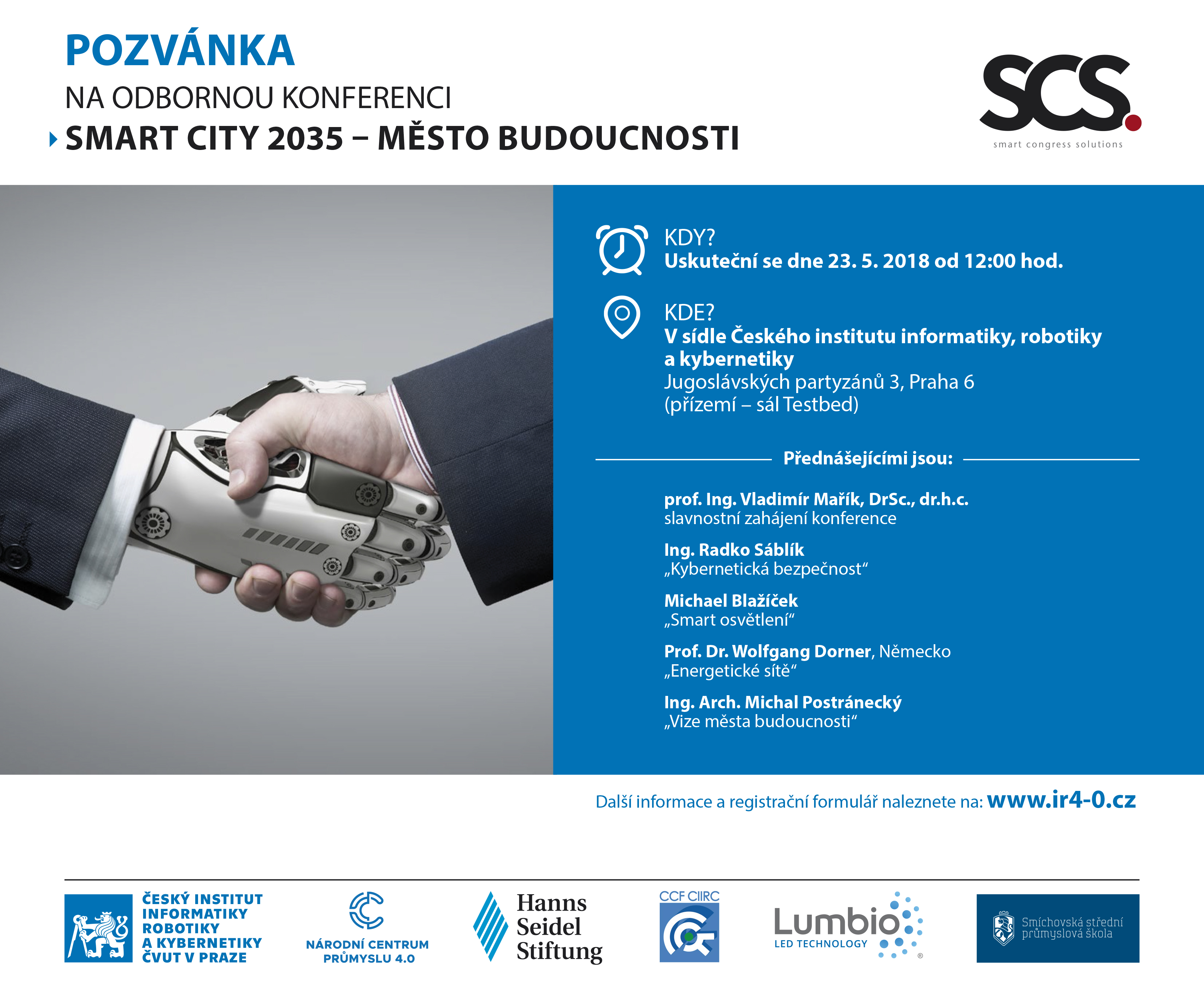 Conference Smart City 2035