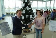 Vánoce v létě s Nadací Jedličkova ústavu na CIIRC ČVUT