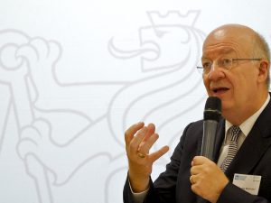 CIIRC_Prof-Wahlster-z-DFKI-pri-prednasce
