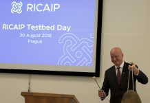 RICAIP Testbed Day