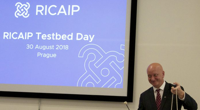 RICAIP Testbed Day