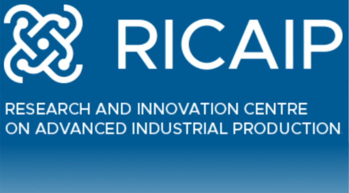 RICAIP project proposal, phase 2, was submitted on Nov 15, 2018