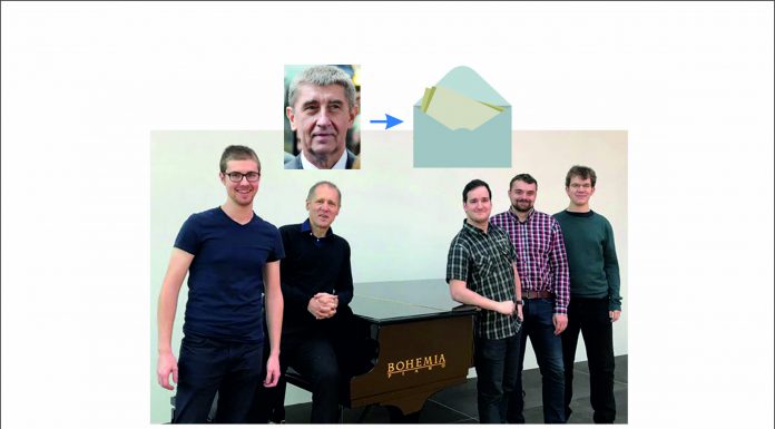 Czech Prime minister congratulates to CIIRC team scoring second at Amazon Alexa challenge