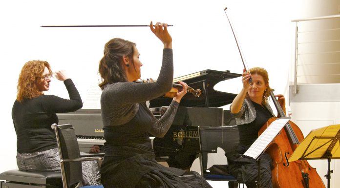 Concert at CIIRC CTU