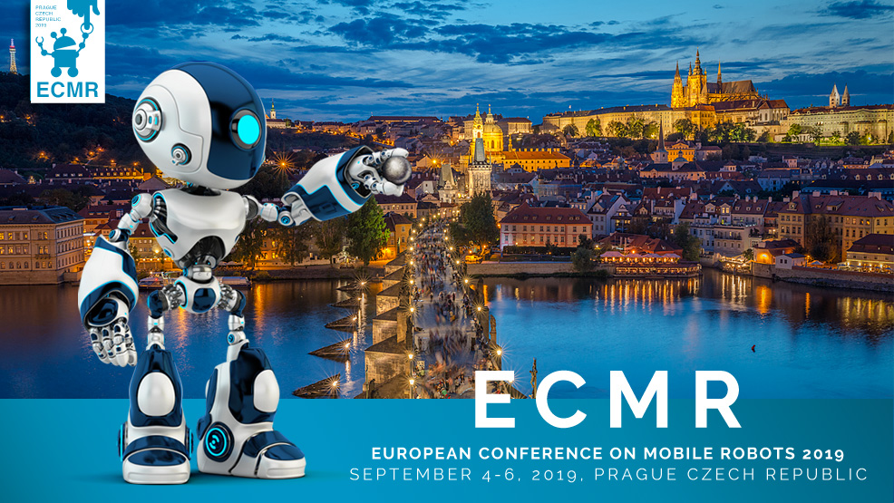 CIIRC CTU hosts European Conference on Mobile Robotics ECMR in September |  CIIRC