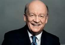 prof. Wolfgang Wahlster: slavnostní udělění titulu Doctor honoris causa