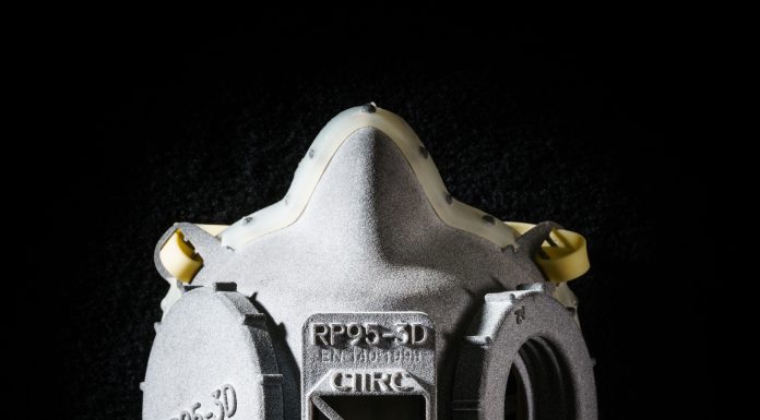 Zrodila se maska: příběh RP95-3D publikován v Pražské technice