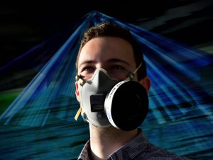 CIIRC CTU, Respirator, Alexandr Lazarov, 2.4.2020