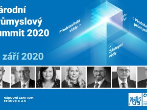 Národní průmyslový summit 2020