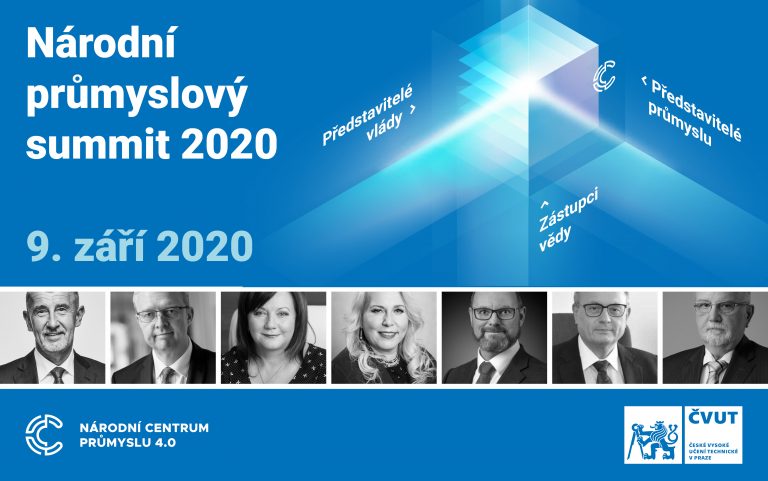 Národní průmyslový summit 2020