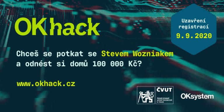 odloženo: OK Hack