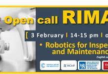 Webinar Info Day RIMA Open Call 2 for Czech Republic