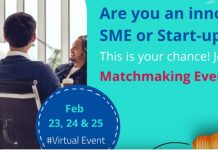 EIT Manufacturing Matchmaking virtual event