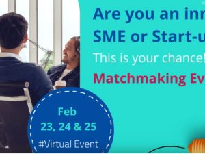 EIT Manufacturing Matchmaking virtual event