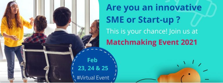 EIT Manufacturing Matchmaking virtual event