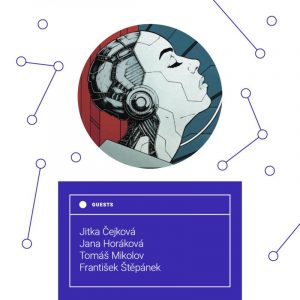 Czech Centres - Prague / Global Science Café 6: Robot 100