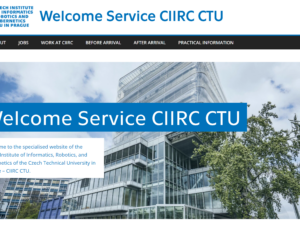 Welcome Service_Nahled do NL CIIRC
