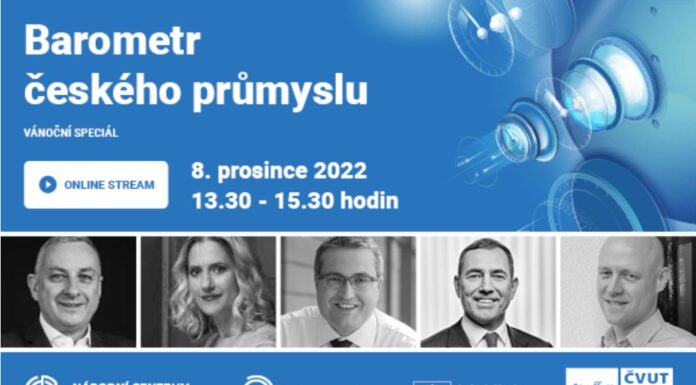 Barometre of the Czech Industry: Czech industry is facing a turning point, companies fear falling sales and staglation