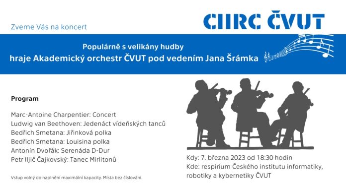CTU Academic Orchestra concert