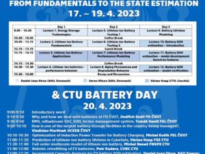 Battery day