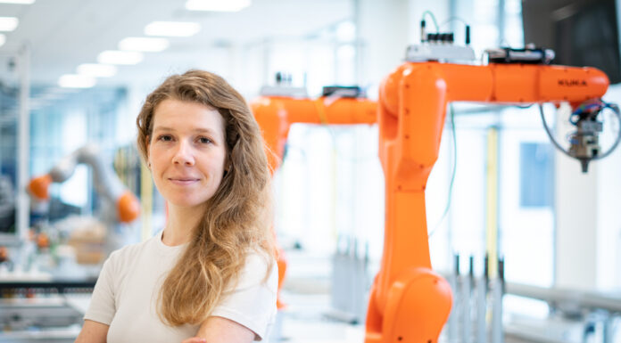 Robotics in Practice: From Research Career to Successful Start-up