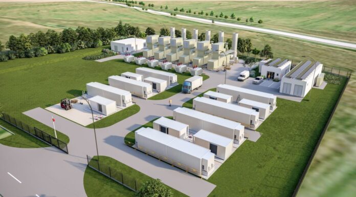 The Czech group DECCI has started the construction of a unique solution for higher energy security and flexible use of renewable resources. CIIRC is one of the partners.