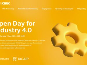 Open day for Industry