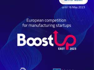 boost up EIT