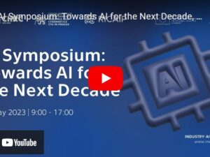 AI symposium