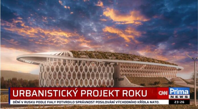 Urban project of the year 2023