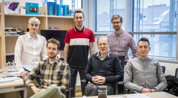 The Alquist team from CIIRC CTU is competing for gold with its social bot again this year