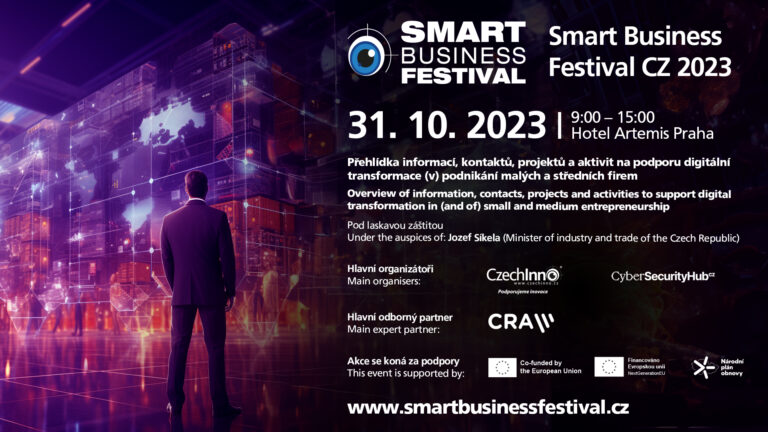 Smart Business Festival CZ 2023