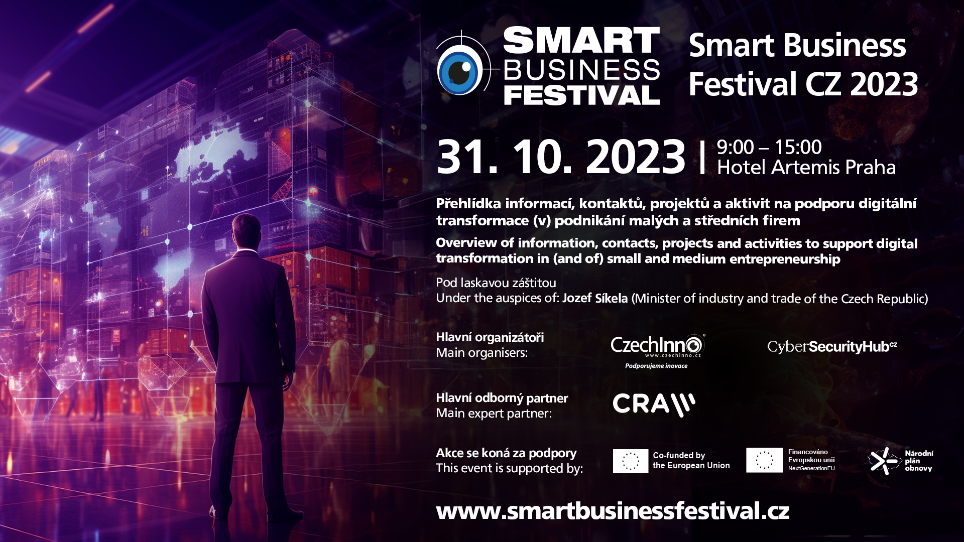 Smart Business Festival CZ 2023