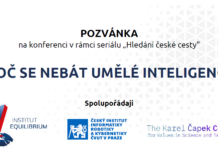 iEquilibrium – konference PROČ SE NEBÁT AI