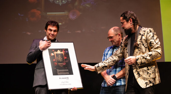 AI Award for research and development goes to Josef Šivic