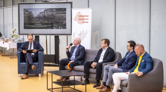 Not just bricks and concrete, but the integration of minds and machines. This is Construction 4.0, was said at the Construction Forum