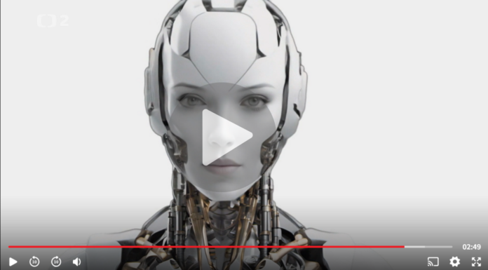 Documentary ČT - "Mozek v plechovce"