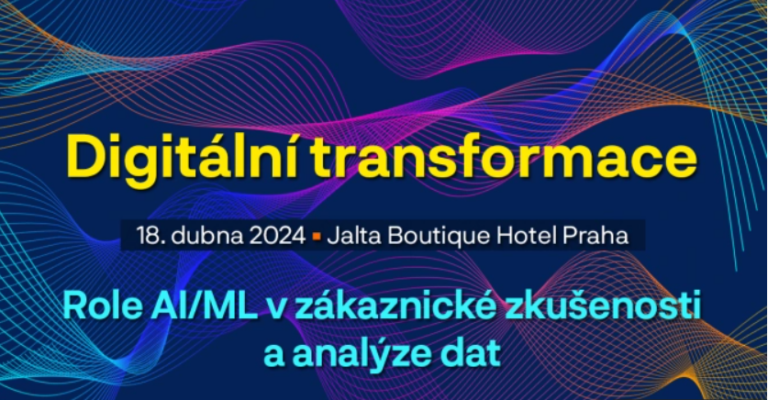 Konference Digitální transformace – EDIH