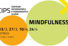 MINDFULNESS – CIPS ČVUT