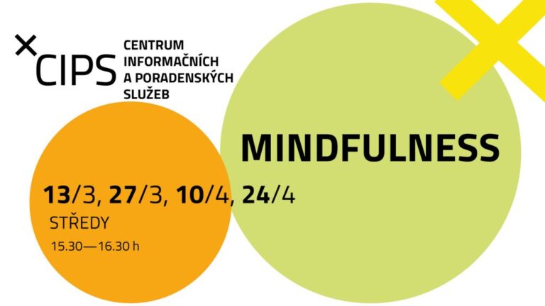 MINDFULNESS – CIPS ČVUT