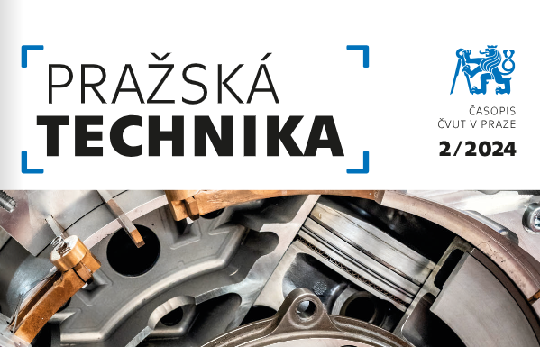 New Pražská Technika 2/2024